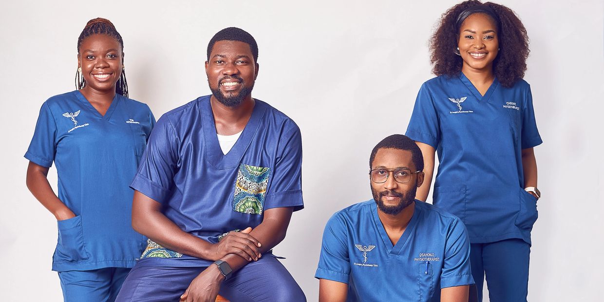 Depremier Physiotherapy professional team